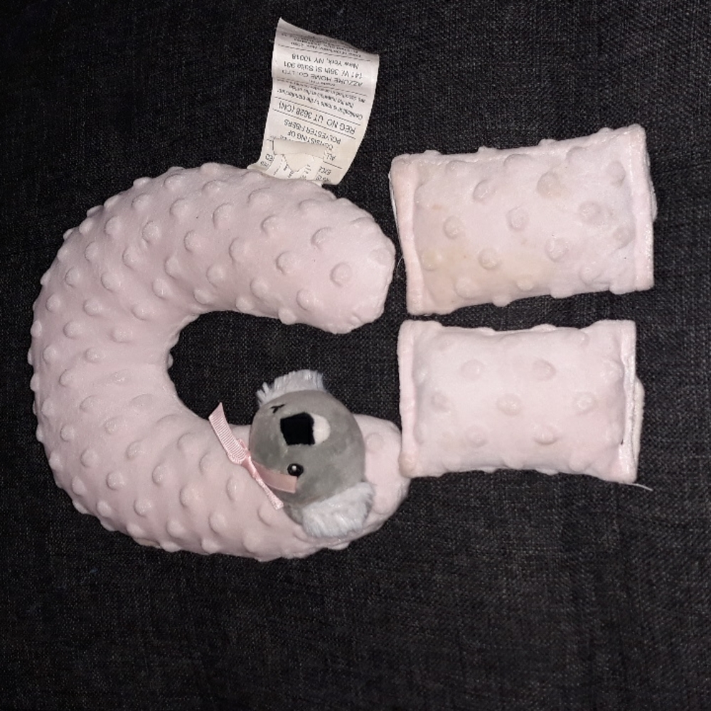 True Baby Neck Pillow